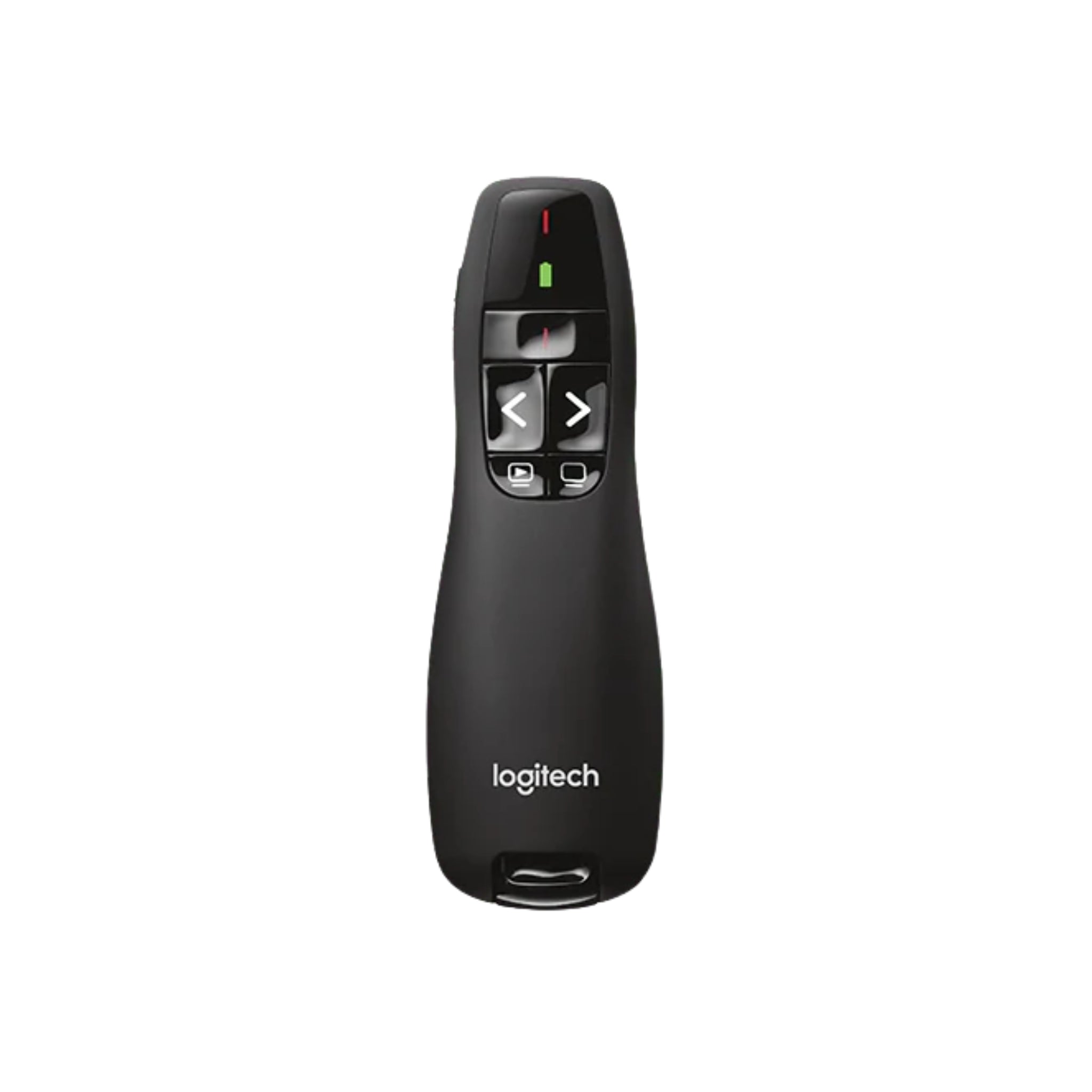 Logitech R400 Laser Presentation Remote For basic slide navigation
